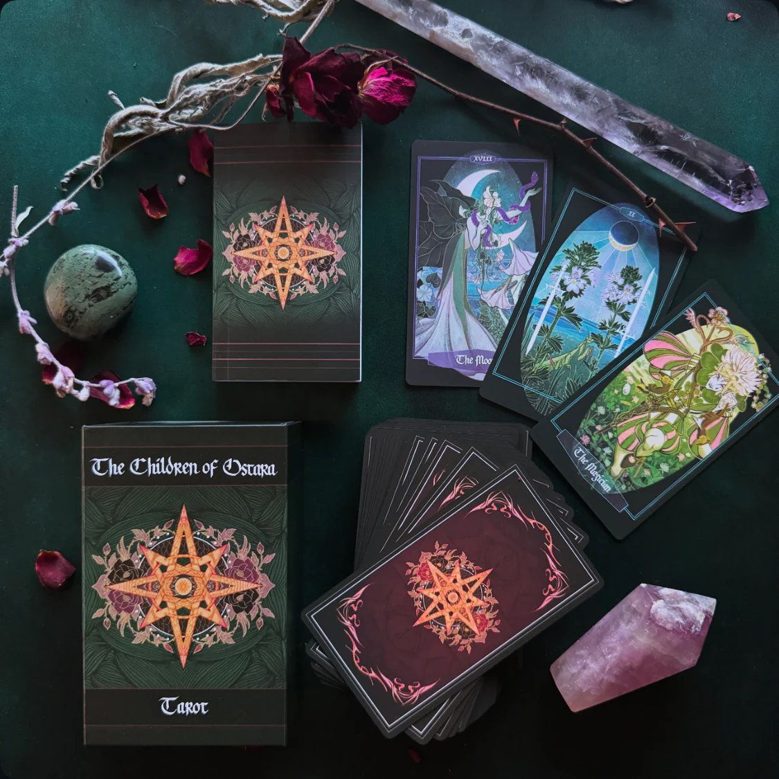 Enter a World of Myth